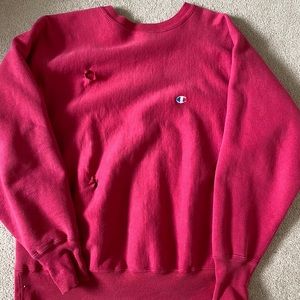 Vintage champion sweatshirt